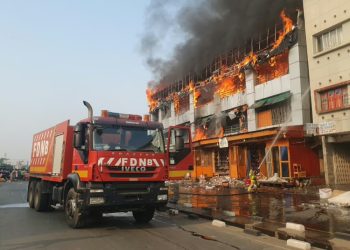 Marchés en feu, carburant en pénurie : la COSYBU et la CSB appellent à des mesures urgentes