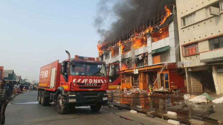 Marchés en feu, carburant en pénurie : la COSYBU et la CSB appellent à des mesures urgentes