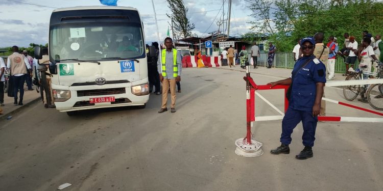 Les autorités provinciales de Bujumbura et Burunga alertent sur le morcellement des terres burundaises vers les pays voisins