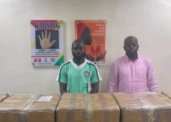 Yatawe muri yompi yagirizwa ibiyovyabwenge