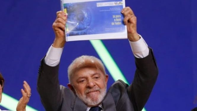 Brazil igiye gukoresha imiliyoni 444 z’amadolari mu guteza imbere ubuhinga bwa AI