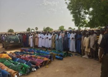 Nigeria: Abantu barenga 50 baraye bitavye Imana