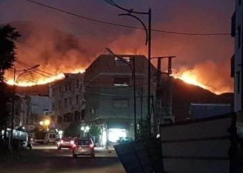 Abantu 12 barahasize ubuzima abandi 54 barakomereka