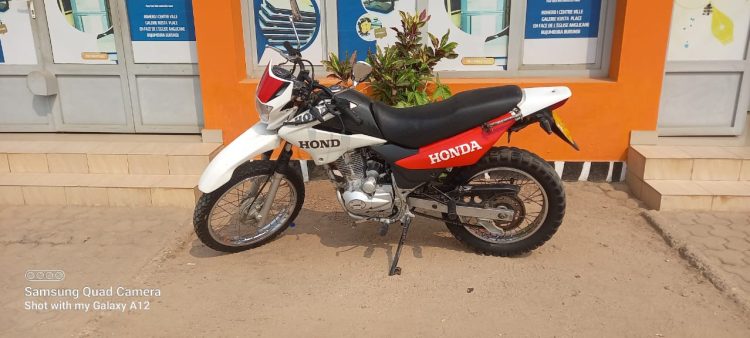 Bujumbura : les conducteurs de deux-roues demandent un prolongement du délai de vérification