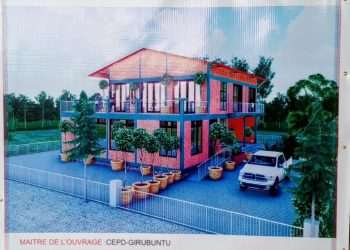 Centre de paix Girubuntu : un nouvel espace dédié à la paix et à l’autonomisation des femmes et des jeunes