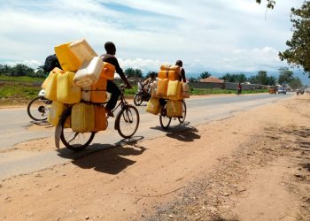 Bubanza : le manque d’eau potable s’aggrave, la population réclame des solutions