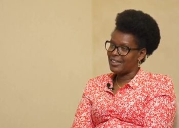 Evelyne Butoyi,la ministre burundaise de la Communication et des Médias