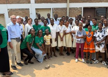 Ubuntu Vert : quand les jeunes deviennent les gardiens de l’environnement
