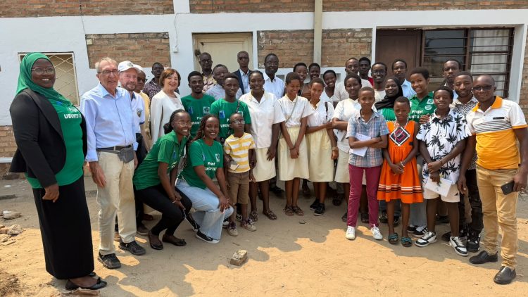 Ubuntu Vert : quand les jeunes deviennent les gardiens de l’environnement