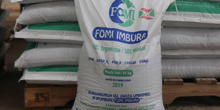 Ni iki catumye abarimyi badasabwa kurihira ifumbire y’irima ry’agatasi