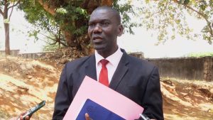 Dr Claver Nijimbere, directeur général au ministère de l’Éducation, en charge de l’Enseignement supérieur et de la Recherche scientifique