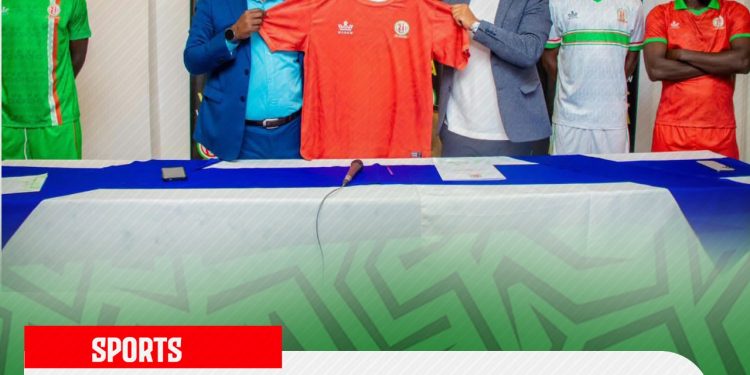 Wanaw sport wear ryasubiye kwizerwa