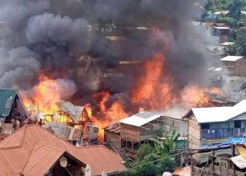 Abanyeshure hafi 20 bitavye Imana mu muriro wadutse mu mashure abiri