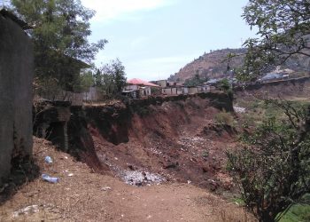 Nyenzari : Ubwoba bw’abanyagihugu kubera El Ninho