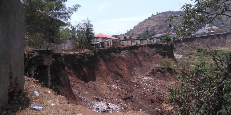 Nyenzari : Ubwoba bw’abanyagihugu kubera El Ninho