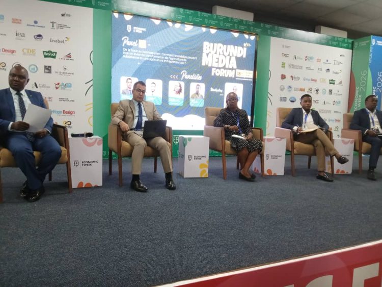 ZLECAf : les médias appelés à mieux valoriser les opportunités agricoles du Burundi