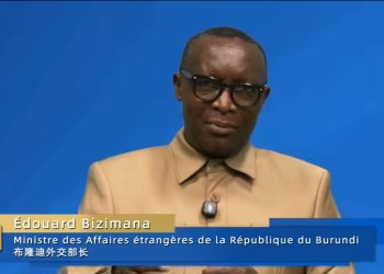 Burundi-Chine : après le partenariat stratégique, Gitega veut des projets concrets