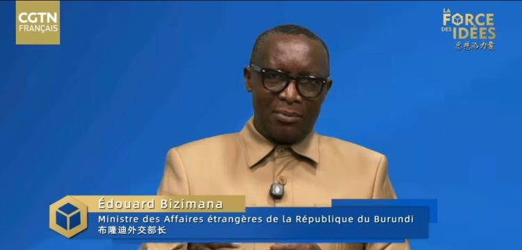 Burundi-Chine : après le partenariat stratégique, Gitega veut des projets concrets