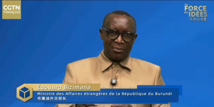 Burundi-Chine : après le partenariat stratégique, Gitega veut des projets concrets