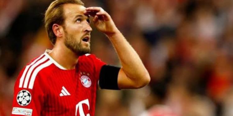 Ballon d’Or : le Bayern Munich mise sur Harry Kane