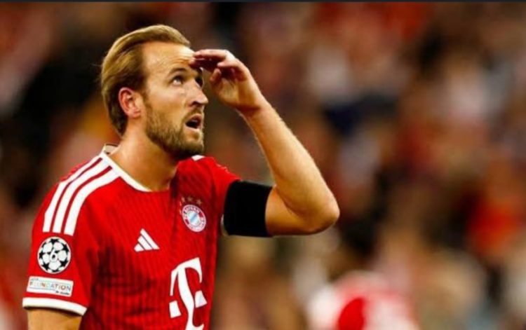 Ballon d’Or : le Bayern Munich mise sur Harry Kane