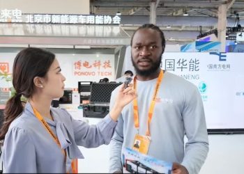 De Beijing à l’Afrique, le pari vert de l’ingénieur camerounais Mungunsi Wilson