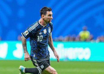 Lionel Messi dit adieu à l’Argentine : « Je n’ai plus rien à donner »