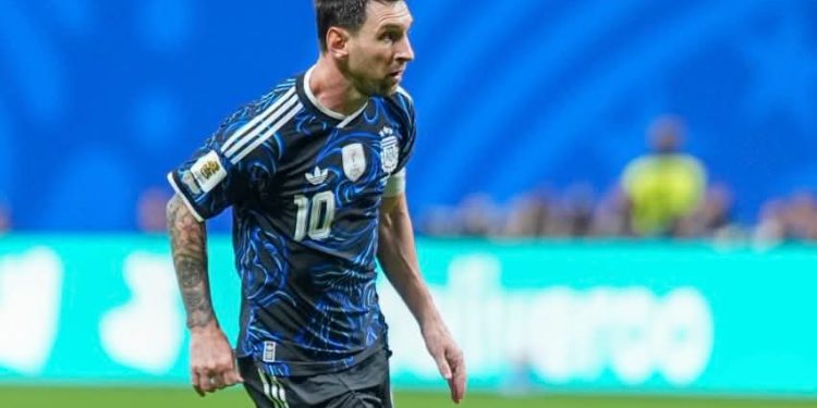 Lionel Messi dit adieu à l’Argentine : « Je n’ai plus rien à donner »