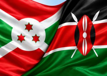 Abarundi barabwa n’ingingo y’Umukuru w’igihugu ca Kenya kubadandaza batobato b’abanyamahanga, biriwe munzu abandi baja kurondera ivya ngombwa ngo batahe