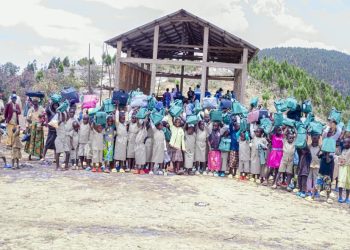 Soutien scolaire aux enfants Batwa à Rwibaga