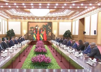 Chine-Togo : Xi Jinping et Faure Gnassingbé affichent leur volonté de renforcer la coopération bilatérale
