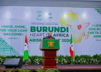 Burundi : Évariste Ndayishimiye appelle à l’unité et à la lutte contre les divisions