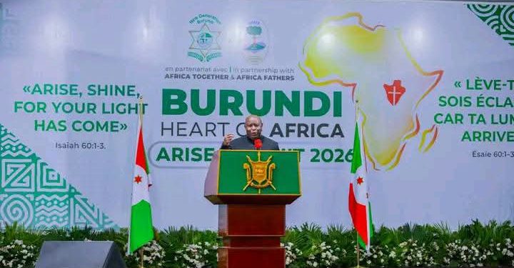 Burundi : Évariste Ndayishimiye appelle à l’unité et à la lutte contre les divisions