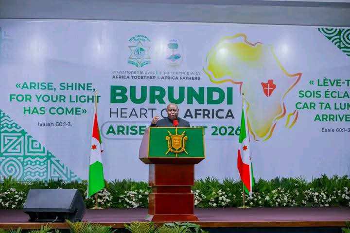 Burundi : Évariste Ndayishimiye appelle à l’unité et à la lutte contre les divisions