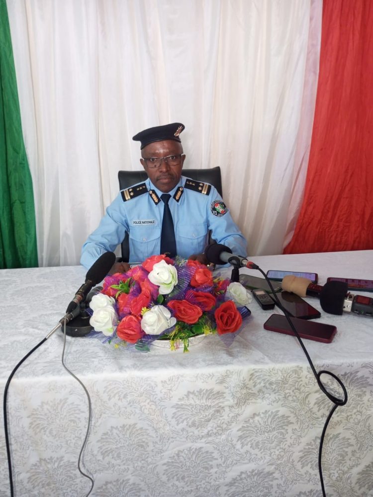 Burundi : deux enfants secourus et plus de 360 kg de cannabis saisis lors de l’opération Usalama XII
