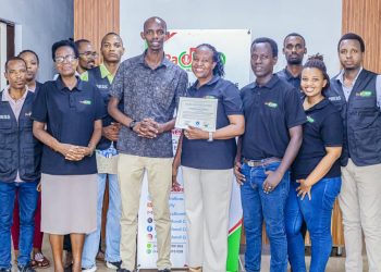 Burundi : la Radio Indundi Culture rejoint la Communauté bleue pour promouvoir la protection de l’eau