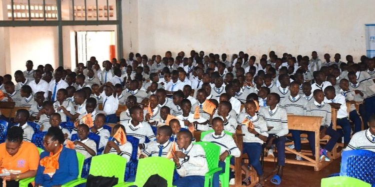 Gitega : le manque d’enseignants inquiète et fragilise la qualité de l’éducation