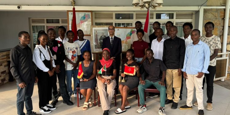 Maroc : 130 bourses d’études offertes aux étudiants burundais pour 2026-2027