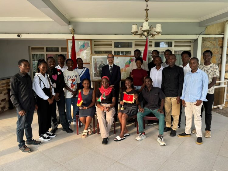 Maroc : 130 bourses d’études offertes aux étudiants burundais pour 2026-2027