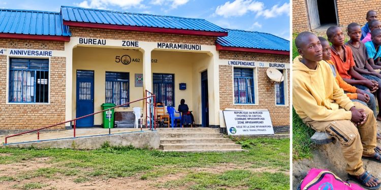 Kayanza : des jeunes expulsés du Rwanda confrontés au manque d’assistance à Mparamirundi