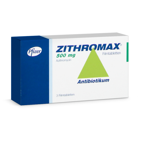 Acheter Zithromax sans ordonnance en France facilement